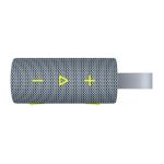 XIAOMI SOUND POCKET bluetooth hangszóró (v5.4, 5W, 1000mAh belső akku, IP67 vízálló) SZÜRKÉSKÉK