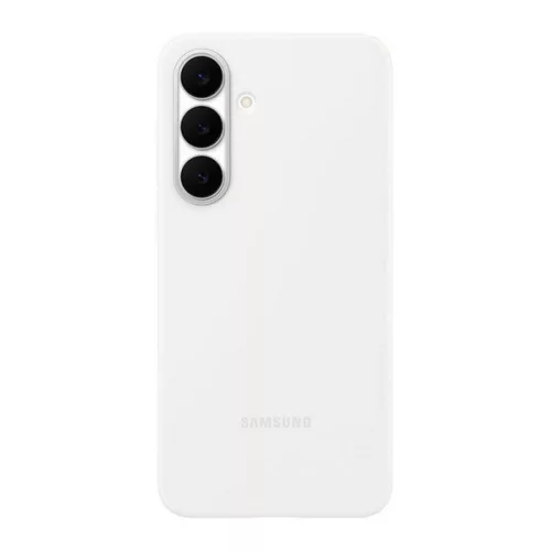 SAMSUNG szilikon telefonvédő FEHÉR