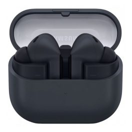   SAMSUNG GALAXY BUDS 3 FE bluetooth fülhallgató SZTEREO (v5.3, TWS, mikrofon, aktív zajszűrő + töltőtok) FEKETE