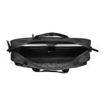 SPIGEN KD300 LAPTOP/NOTEBOOK táska (univerzális, nylon, vállpánt, 16" méret) FEKETE