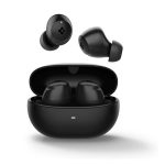 SPIGEN SA2401 ANC PRO bluetooth fülhallgató SZTEREO (v5.2, TWS, mikrofon, aktív zajszűrő + töltőtok) FEKETE