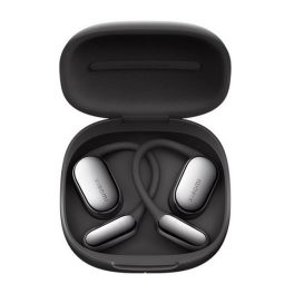   XIAOMI OPENWEAR PRO bluetooth fülhallgató SZTEREO (v5.3, TWS, fülre akasztható, mikrofon + töltőtok) FEKETE