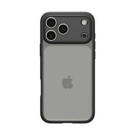 SPIGEN ULTRA HYBRID műanyag telefonvédő (ütésállóság, légpárnás keret) ÁTLÁTSZÓ/FEKETE   SPIGEN ULTRA HYBRID műanyag telefonvédő (ütésállóság, légpárnás keret) ÁTLÁTSZÓ/FEKETE