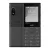 HMD 150 Music mobiltelefon (Dualsim) SÖTÉTSZÜRKE