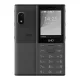HMD 150 Music mobiltelefon (Dualsim) SÖTÉTSZÜRKE