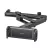 JOYROOM JR-ZS433 autós tartó (fejtámlára, 360°, 4.7-13" méret) FEKETE