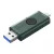KINGSTON DT DUO pendrive/USB Stick (USB 3.2 + Type-C, Gen 1) 256GB FEKETE/SÖTÉTZÖLD