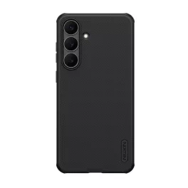   NILLKIN SUPER FROSTED PRO MAGNETIC műanyag telefonvédő (mágneses, ütésállóság, gumírozott) FEKETE