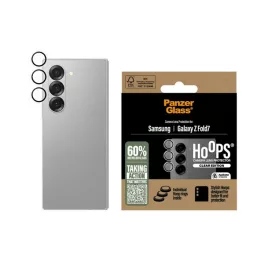   PANZERGLASS HOOPS kameravédő üveg (9H + segédkeret) ÁTLÁTSZÓ
