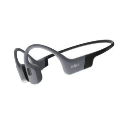   SHOKZ OPENSWIM PRO bluetooth fülhallgató SZTEREO (csontrezgés, v5.4, TWS, mikrofon, IP68, SPORT) SZÜRKE