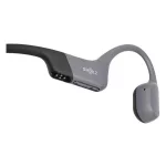 SHOKZ OPENSWIM PRO bluetooth fülhallgató SZTEREO (csontrezgés, v5.4, TWS, mikrofon, IP68, SPORT) SZÜRKE