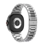SPIGEN MODERN FIT pótszíj (egyedi méret, fém) EZÜST