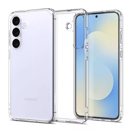 SPIGEN ULTRA HYBRID műanyag telefonvédő (ütésállóság, légpárnás keret) ÁTLÁTSZÓ