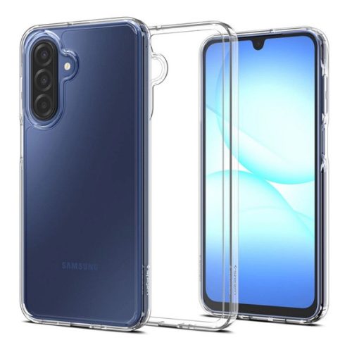 SPIGEN ULTRA HYBRID műanyag telefonvédő (ütésállóság, légpárnás keret) ÁTLÁTSZÓ