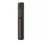 XIAOMI szelfibot (univerzális, tripod, bluetooth távkioldó, mini állvány, 29-52cm) FEKETE