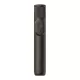 XIAOMI szelfibot (univerzális, tripod, bluetooth távkioldó, mini állvány, 29-52cm) FEKETE