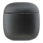 KARL LAGERFELD ELONGATED LOGO bluetooth fülhallgató SZTEREO (v5.4, TWS, mikrofon, aktív zajszűrő + töltőtok) FEKETE