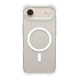 PANZERGLASS CARE SAMBA szilikon telefonvédő (ütésállóság, légpárnás sarok, kameravédő, MagSafe) ÁTLÁTSZÓ   PANZERGLASS CARE SAMBA szilikon telefonvédő (ütésállóság, légpárnás sarok, kameravédő, MagSafe) ÁTLÁTSZÓ