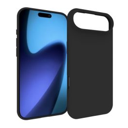 Szilikon telefonvédő (ultravékony) FEKETE Szilikon telefonvédő (ultravékony) FEKETE