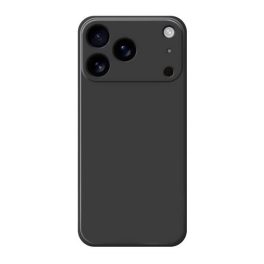 Szilikon telefonvédő (ultravékony) FEKETE Szilikon telefonvédő (ultravékony) FEKETE