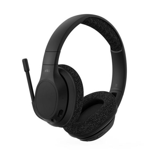 BELKIN SOUNDFORM ADAPT bluetooth fejhallgató SZTEREO (v5.2, mikrofon, zajszűrő) FEKETE