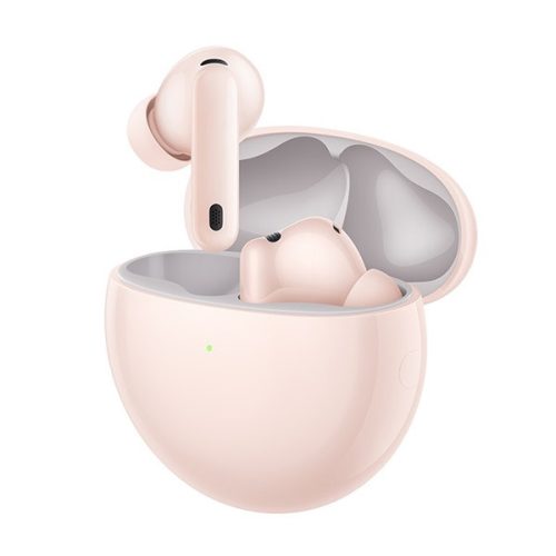 HUAWEI FREEBUDS 7i bluetooth fülhallgató SZTEREO (v5.4, aktív zajszűrő, mikrofon, IP54 + töltőtok) RÓZSASZÍN