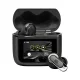 JBL TOUR PRO 3 bluetooth fülhallgató SZTEREO (v5.3, TWS, mikrofon, aktív zajszűrő, LED kijeléző + töltőtok) FEKETE