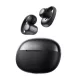SHOKZ OPENDOTS ONE bluetooth fülhallgató SZTEREO (v5.4, TWS, fülre akasztható, mikrofon, zajszűrő + töltőtok) FEKETE
