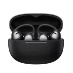 SHOKZ OPENDOTS ONE bluetooth fülhallgató SZTEREO (v5.4, TWS, fülre akasztható, mikrofon, zajszűrő + töltőtok) FEKETE