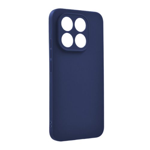 Szilikon telefonvédő (matt) SÖTÉTKÉK