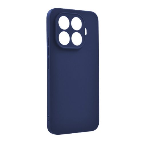 Szilikon telefonvédő (matt) SÖTÉTKÉK