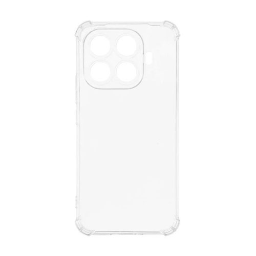 Szilikon telefonvédő (ütésállóság, légpárnás sarok) ÁTLÁTSZÓ