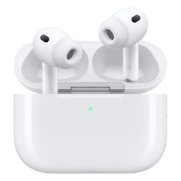   APPLE AIRPODS PRO 3 bluetooth fülhallgató SZTEREO (aktív zajszűrő, mikrofon, MagSafe, pulzusérzékelés, Type-C) FEHÉR