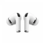 APPLE AIRPODS PRO 3 bluetooth fülhallgató SZTEREO (aktív zajszűrő, mikrofon, MagSafe, pulzusérzékelés, Type-C) FEHÉR