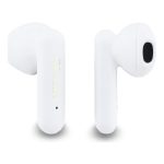 GUESS METAL LOGO bluetooth fülhallgató SZTEREO (v5.3, TWS, mikrofon, zajszűrő, IPX5 vízálló + töltőtok) RÓZSASZÍN