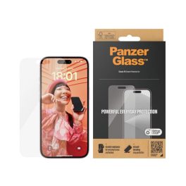   PANZERGLASS CLASSIC FIT képernyővédő üveg (extra karcálló, ütésállóság) ÁTLÁTSZÓ