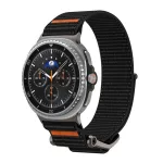 SPIGEN DURAPRO FLEX pótszíj (egyedi méret, textil, állítható) FEKETE