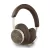 GUESS 4G CLASSIC LOGO bluetooth fejhallgató SZTEREO (v5.4, mikrofon) BARNA