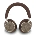 GUESS 4G CLASSIC LOGO bluetooth fejhallgató SZTEREO (v5.4, mikrofon) BARNA