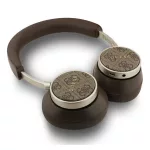 GUESS 4G CLASSIC LOGO bluetooth fejhallgató SZTEREO (v5.4, mikrofon) BARNA