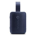 MOTOROLA ROKR 300 bluetooth hordozható hangszóró (v5.0, 7W, IP67 vízálló) SÖTÉTKÉK
