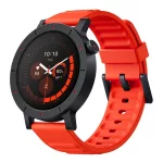NOTHING CMF WATCH 3 PRO okosóra (szilikon szíj, aktivitásmérő, pulzusmérő, telefonhívás, GPS, IP68) NARANCSSÁRGA