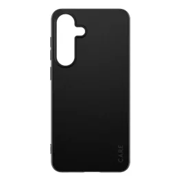   PANZERGLASS CARE FASHIONABLE szilikon telefonvédő (ütésállóság, ultravékony, kameravédő) FEKETE