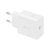 SAMSUNG hálózati töltő Type-C aljzat (45W, PD gyorstöltő 2.0) FEHÉR