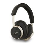 GUESS 4G CLASSIC LOGO bluetooth fejhallgató SZTEREO (v5.4, mikrofon) FEKETE