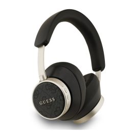   GUESS 4G CLASSIC LOGO bluetooth fejhallgató SZTEREO (v5.4, mikrofon) FEKETE