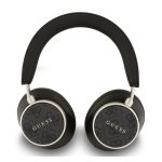 GUESS 4G CLASSIC LOGO bluetooth fejhallgató SZTEREO (v5.4, mikrofon) FEKETE