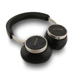 GUESS 4G CLASSIC LOGO bluetooth fejhallgató SZTEREO (v5.4, mikrofon) FEKETE