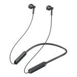 AWEI A849BL bluetooth fülhallgató SZTEREO (v5.4, nyakba akasztható, mikrofon, felvevő gomb, SPORT) FEKETE