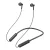 AWEI A849BL bluetooth fülhallgató SZTEREO (v5.4, nyakba akasztható, mikrofon, felvevő gomb, SPORT) FEKETE